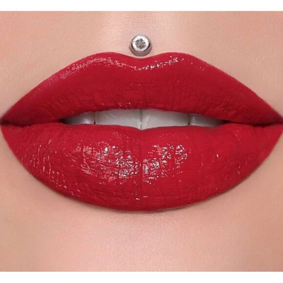 Jeffree Star Cosmetics Supreme Gloss BLOOD SUGAR Authentic Lip Gloss NIB NEW - Picture 1 of 8